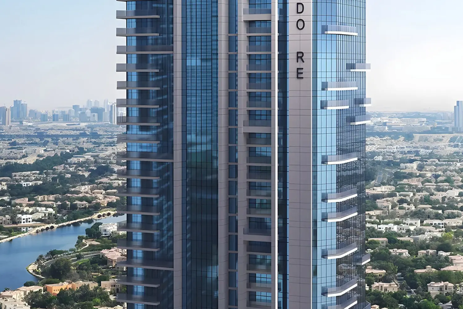 1 غرف نوم شقة في دبي, UAE رقم 38563