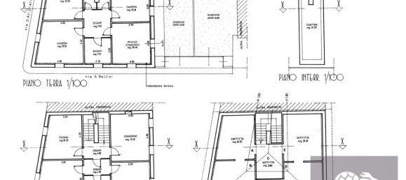 Duplex T4 em Capraia e Limite, Italy N.º 353126 16