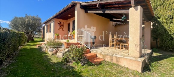 3 Schlafzimmer Haus in Uzes, France, Nr. 361185 9