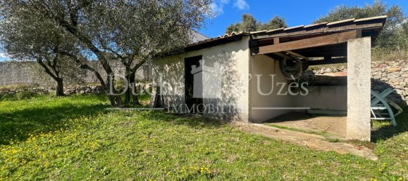 3 Schlafzimmer Haus in Uzes, France, Nr. 361185 19