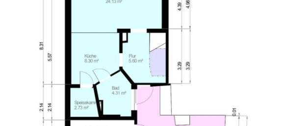 Дом с 3 комнатами в Кобург, Германия № 290151 16