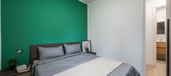 2-salle Appartement à Milan, Italy No. 311963 10