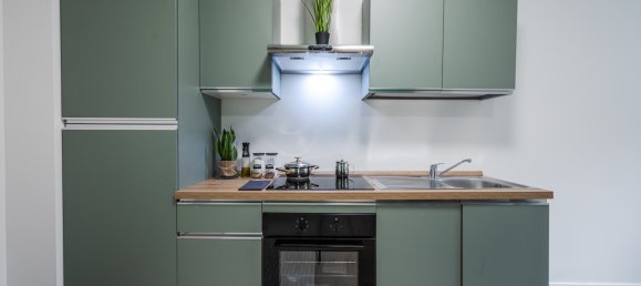 2-salle Appartement à Milan, Italy No. 311963 5