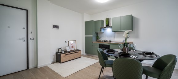 2-salle Appartement à Milan, Italy No. 311963 3