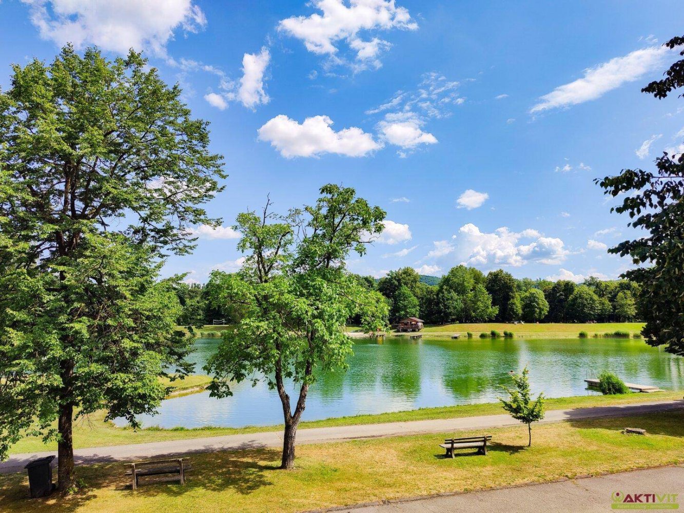 Дом с 2 комнатами в Мурек, Австрия № 149775