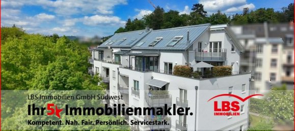 Квартира с 3 комнатами в Баден-Баден, Германия № 16877 3