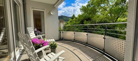 Квартира с 3 комнатами в Баден-Баден, Германия № 16877 5