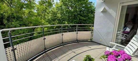 Квартира с 3 комнатами в Баден-Баден, Германия № 16877 6