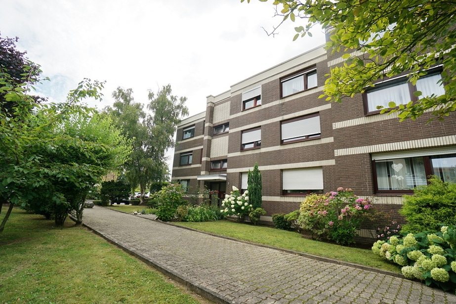 Apartamento de 2 dormitorios en Wesel, Germany No. 281020