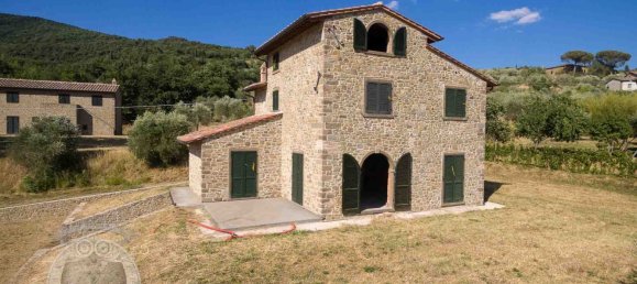 8 rooms House in Cortona, Italy No. 122458 30