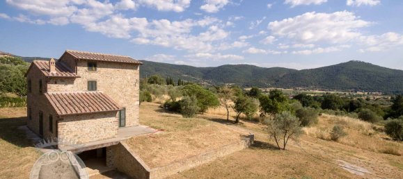 8 rooms House in Cortona, Italy No. 122458 27