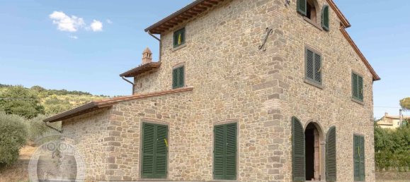 8 rooms House in Cortona, Italy No. 122458 10