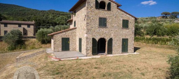 8 rooms House in Cortona, Italy No. 122458 29