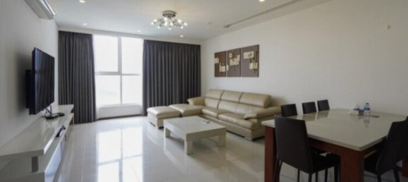 3 chambres appartement à louer à Thu Duc, Ho Chi Minh, Vietnam № 75012 3