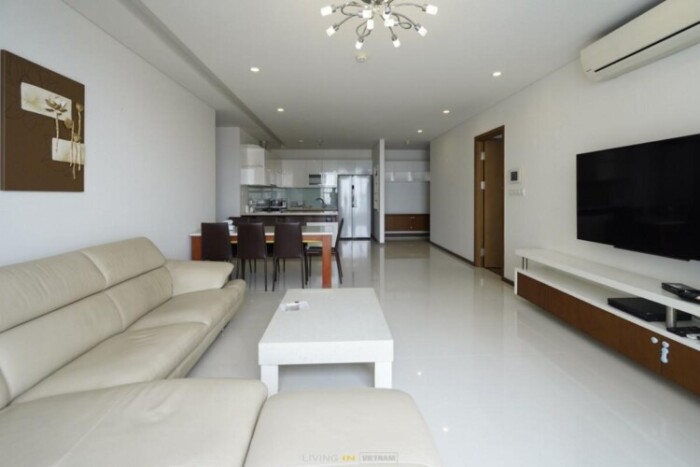 3 chambres appartement à louer à Thu Duc, Ho Chi Minh, Vietnam № 75012
