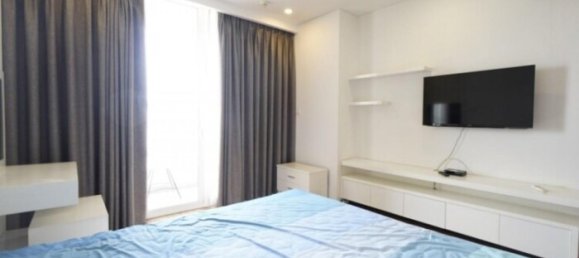 3 chambres appartement à louer à Thu Duc, Ho Chi Minh, Vietnam № 75012 9