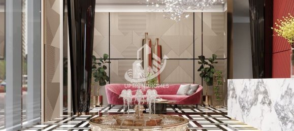 Apartment 1+1 in Tosmur, Turkey No. 515 5