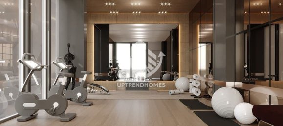 Apartment 1+1 in Tosmur, Turkey No. 515 6