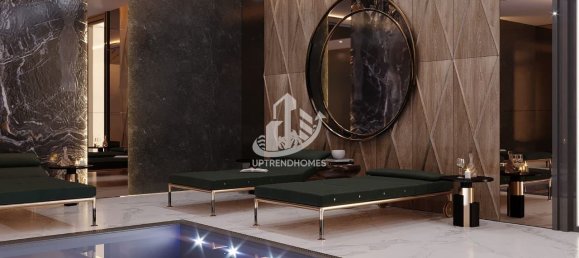 Apartment 1+1 in Tosmur, Turkey No. 515 4