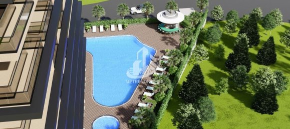 Apartment 1+1 in Tosmur, Turkey No. 515 9