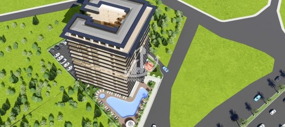 Apartment 1+1 in Tosmur, Turkey No. 515 8