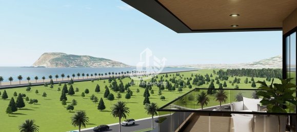 Apartment 1+1 in Tosmur, Turkey No. 515 7