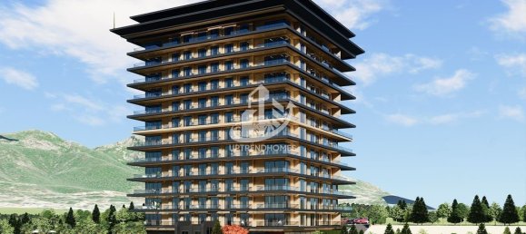 Apartment 1+1 in Tosmur, Turkey No. 515 12