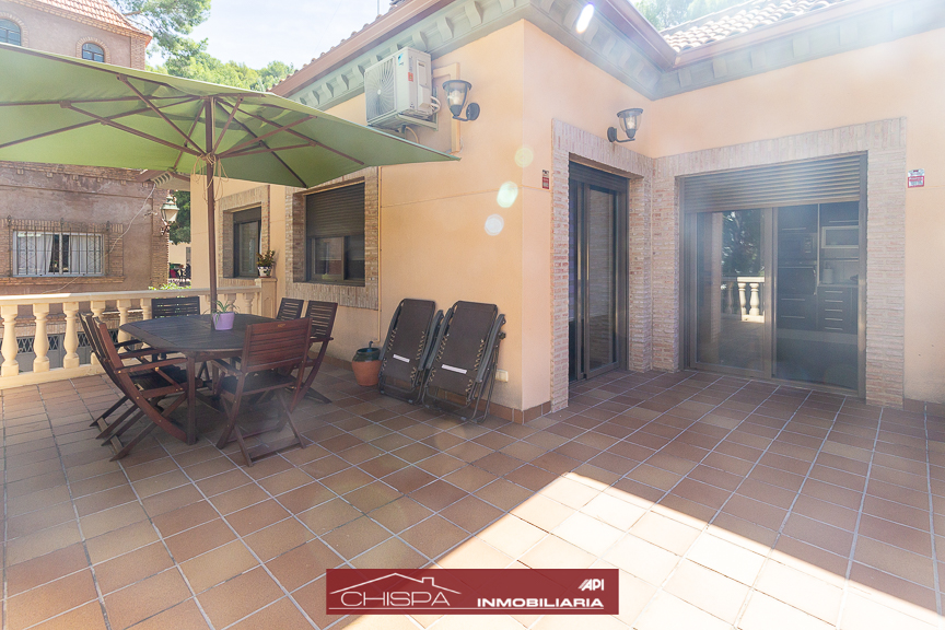 3 chambres Maison à Naquera, Spain No. 26737