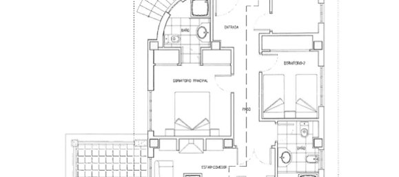 3 chambres Maison à Naquera, Spain No. 26737 48