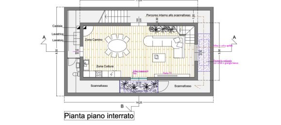 4 غرف نوم فيلا في Montignoso, Italy رقم 198608 16