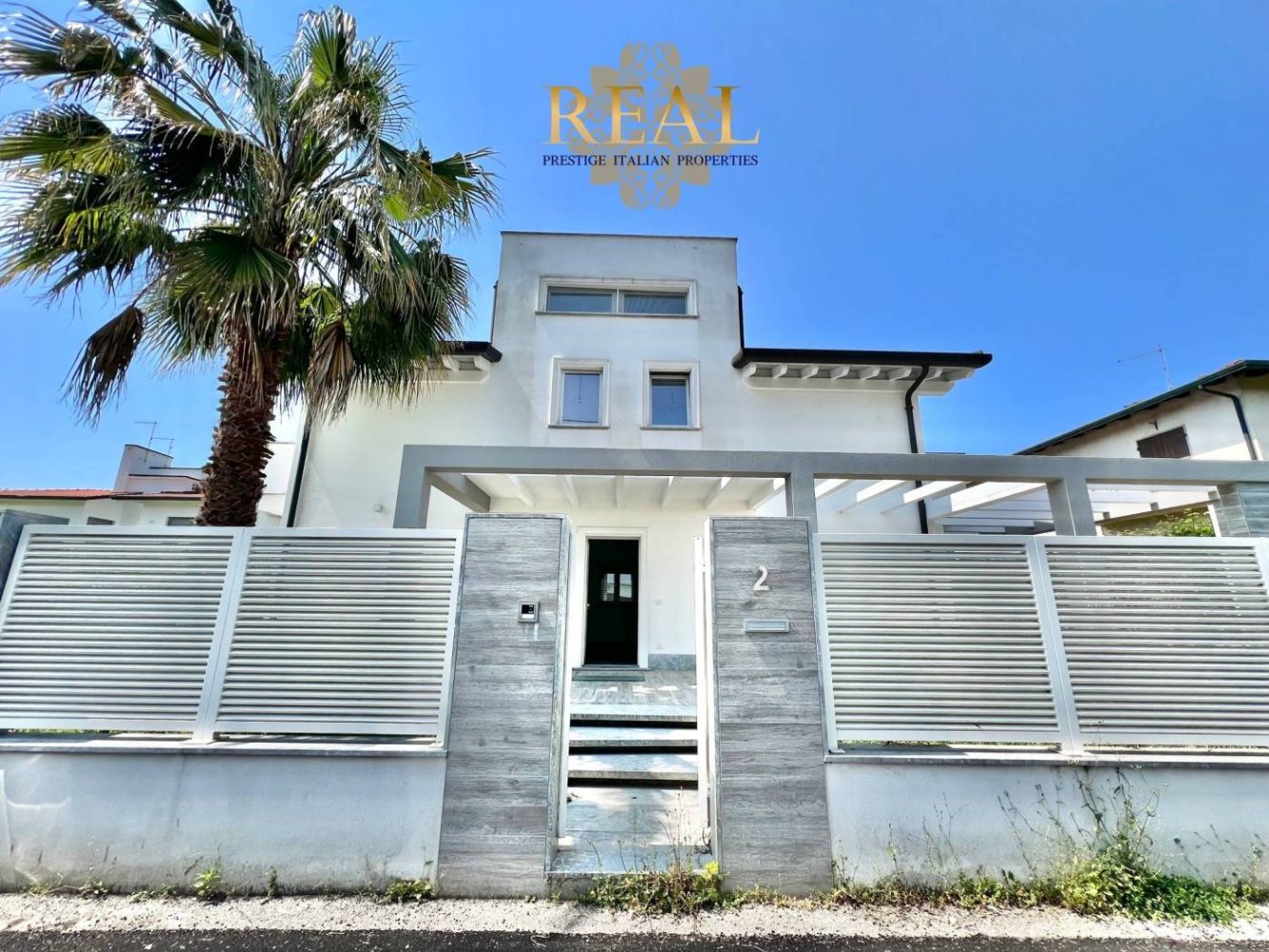 4 غرف نوم فيلا في Montignoso, Italy رقم 198608