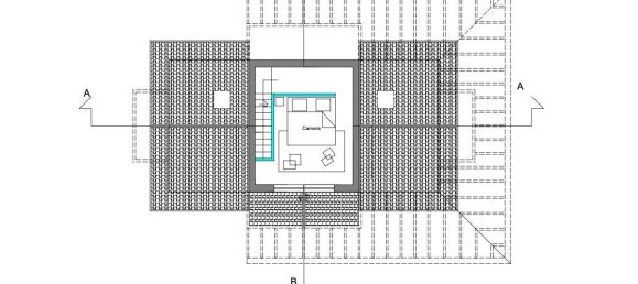 4 غرف نوم فيلا في Montignoso, Italy رقم 198608 17