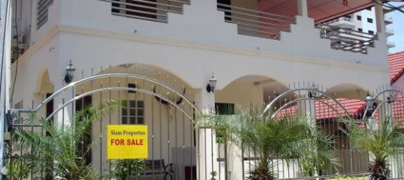 Кафе / ресторан с 3 спальнями в Паттайя, Таиланд № 1572 6