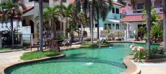 Кафе / ресторан с 3 спальнями в Паттайя, Таиланд № 1572 7