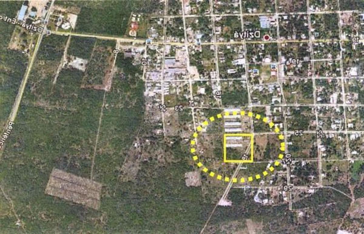 Grundstück in Merida, Mexico, Nr. 117893