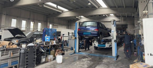 5 rooms Warehouse in Gorizia, Italy No. 264215 3