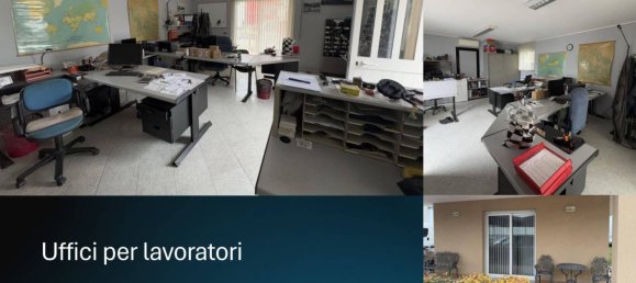 5 rooms Warehouse in Gorizia, Italy No. 264215 17