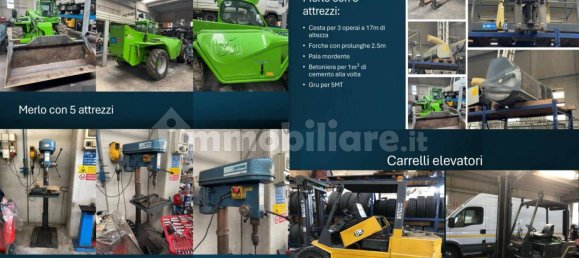 5 rooms Warehouse in Gorizia, Italy No. 264215 19