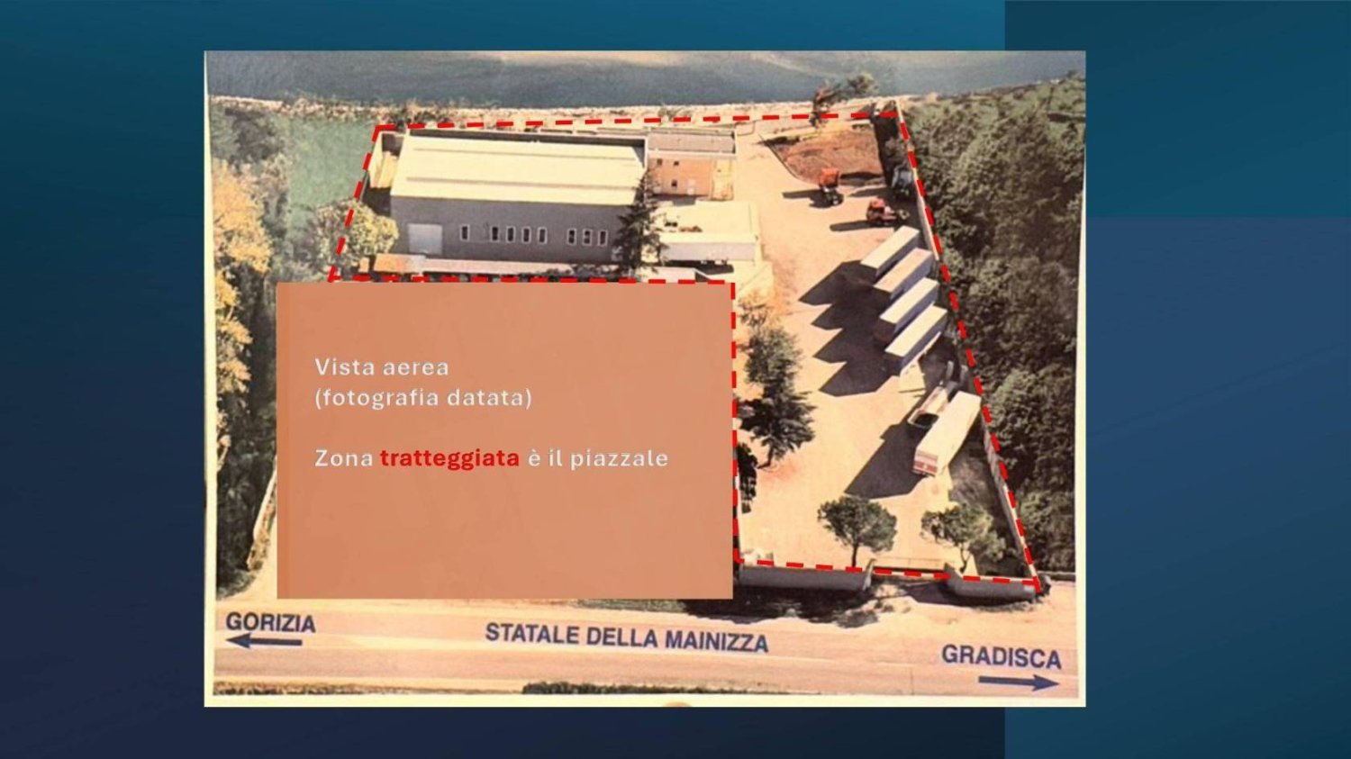 5 rooms Warehouse in Gorizia, Italy No. 264215