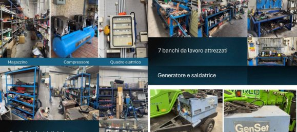 5 rooms Warehouse in Gorizia, Italy No. 264215 18