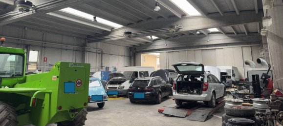 5 rooms Warehouse in Gorizia, Italy No. 264215 5