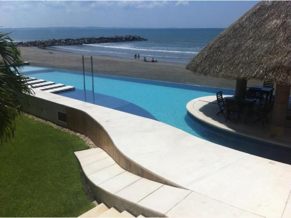 2 bedrooms Apartment in Veracruz, Mexico No. 222397