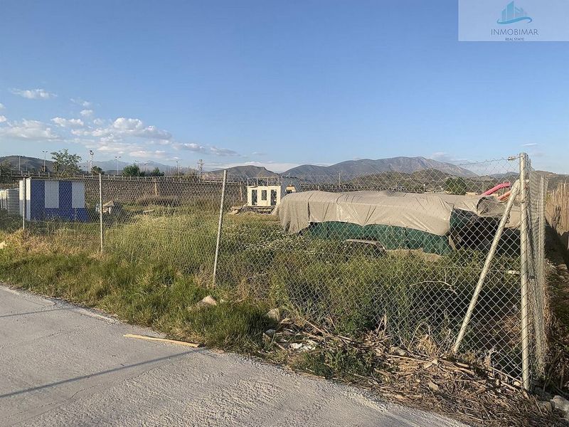 Terrain à Salobrena, Spain 1427m² No. 230656