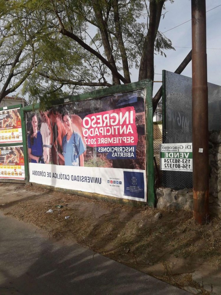  Land in Cordoba, Argentina No. 40965