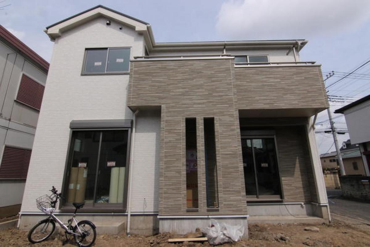 4 Schlafzimmer Haus in Saitama, Japan, Nr. 1006