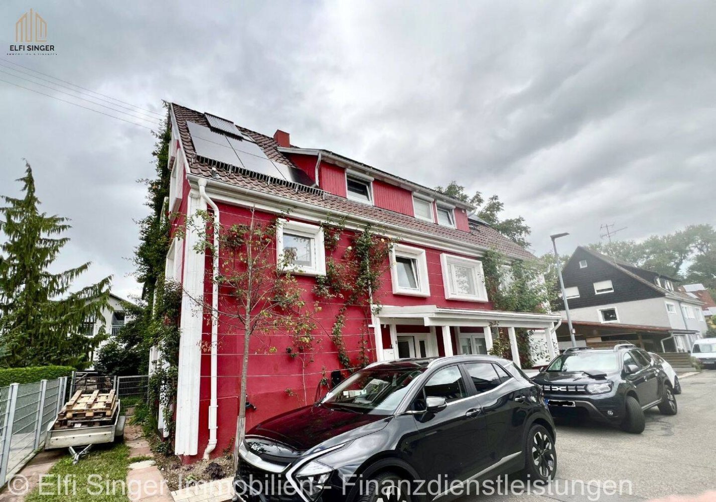 2 غرف نوم شقة في Esslingen, Germany رقم 337997