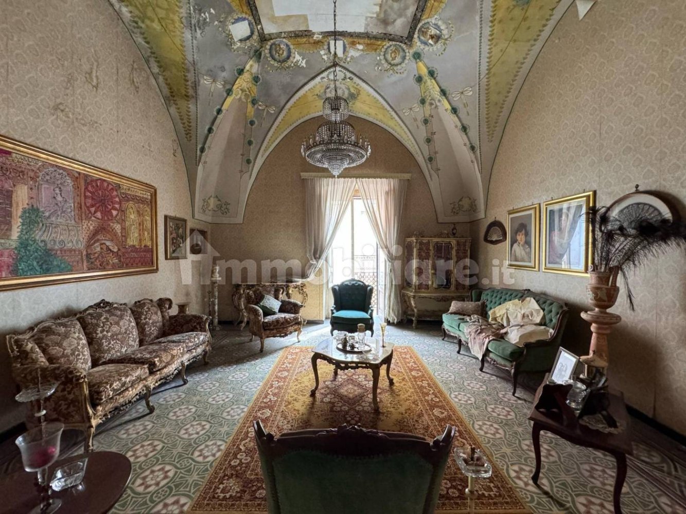 Apartamento de 4 dormitorios en San Pietro Vernotico, Italy No. 29515