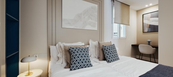 2 bedrooms Apartment in Madrid, Spain No. 118523 24