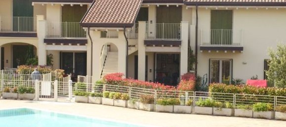 2-Zimmer Wohnung in Lonato del Garda, Italy, Nr. 4242 5