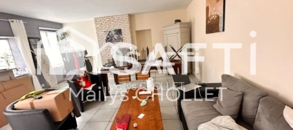 Moradia em banda T3 em Sepmes, France N.º 252315 5